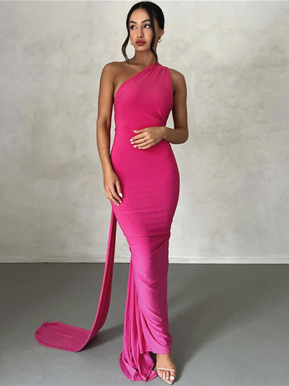 Mila | Kleid mit offenem Rücken