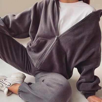 Bella - Stylischer Herbst-Jogginganzug für Frauen