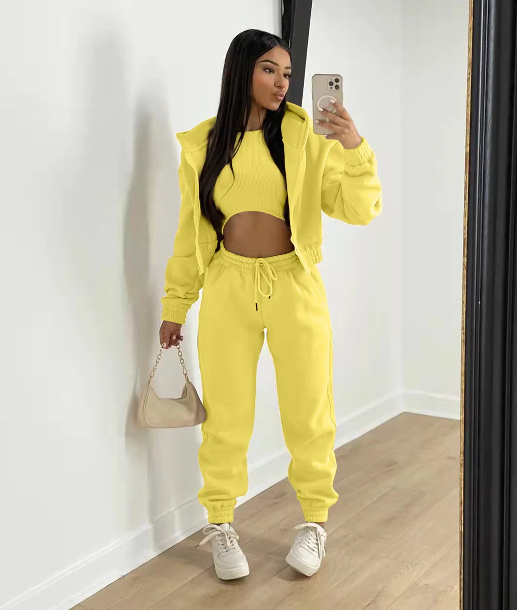 Cindy - 3-teiliges Set für Frauen