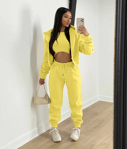 Cindy - 3-teiliges Set für Frauen