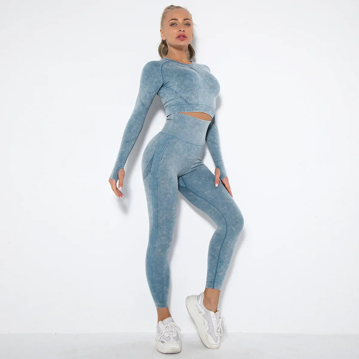 Fitness-Set für Frauen
