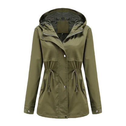 Sol - Schicke Jacke mit Knöpfen für Frauen