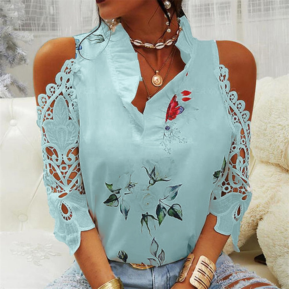 SarasBlouse I Bluse für Frauen