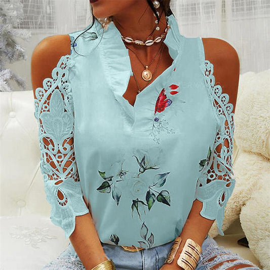 SarasBlouse I Bluse für Frauen