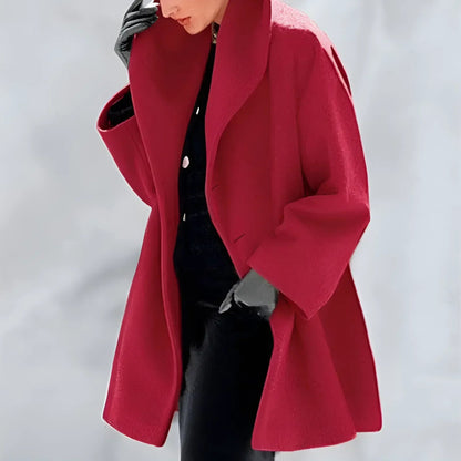Eleganter Damen-Wintermantel