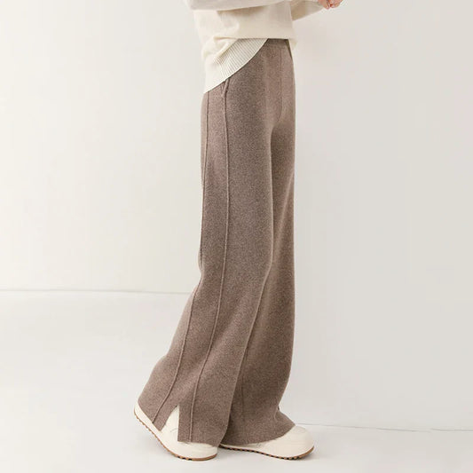 Lisa | Strickhose | Bequem und elegant | Luxuriöse Stoffmischung