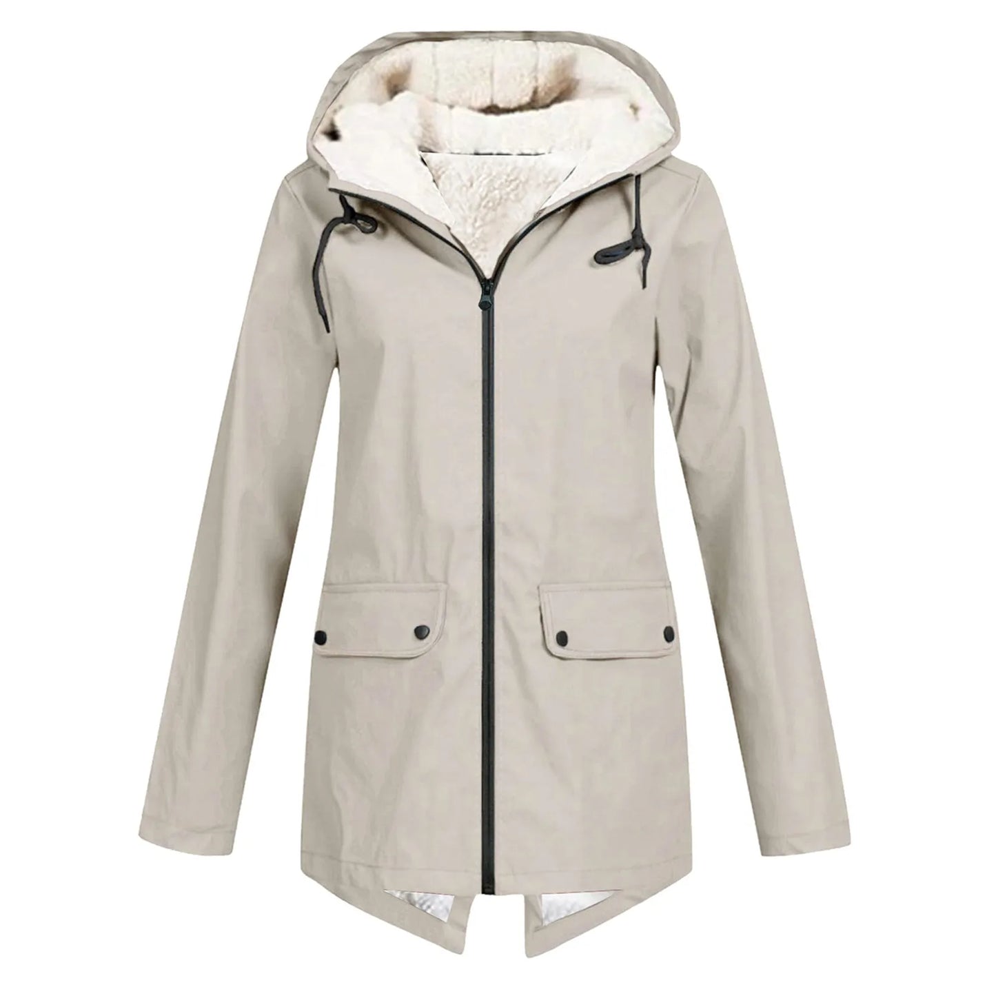 Lorina™ | Wasser- und winddichte Regenjacke