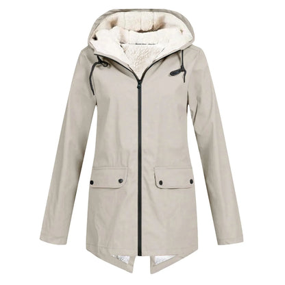 Lorina™ | Wasser- und winddichte Regenjacke