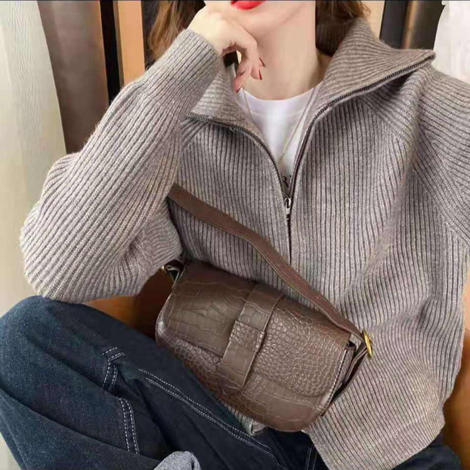ElenasVest I Strickweste für Damen