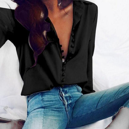 AnnemieksBlouse I Elegante Bluse für Frauen