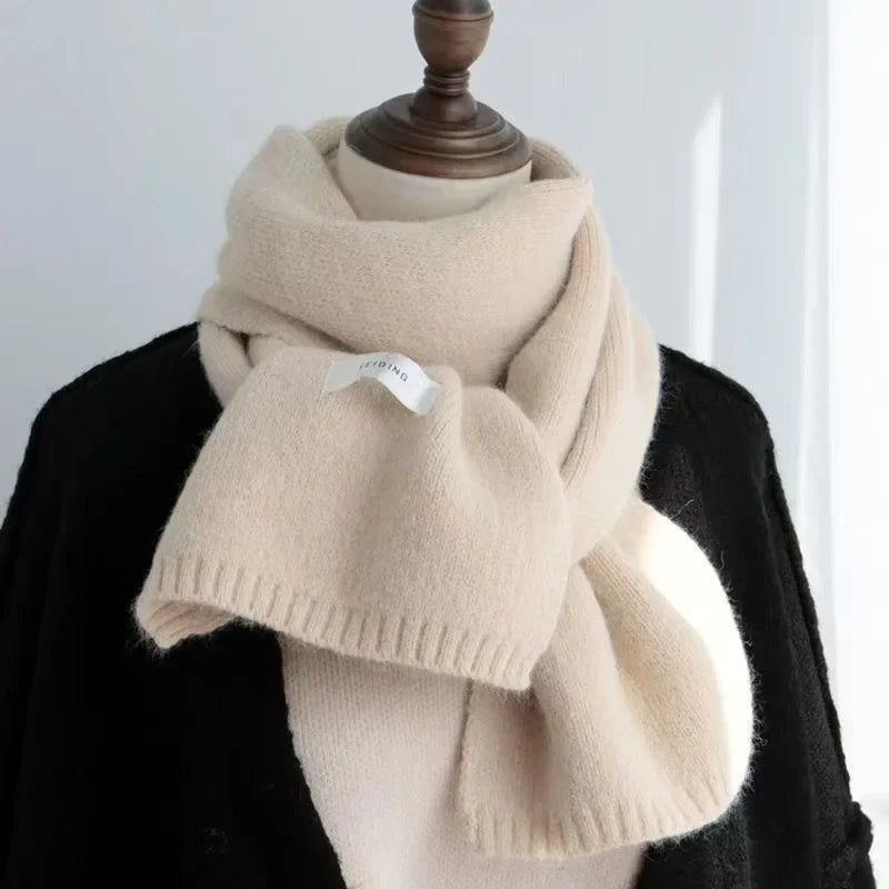 Warmer Winterschal für Frauen