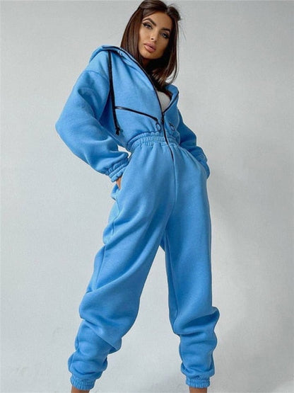 Bequemer Jumpsuit