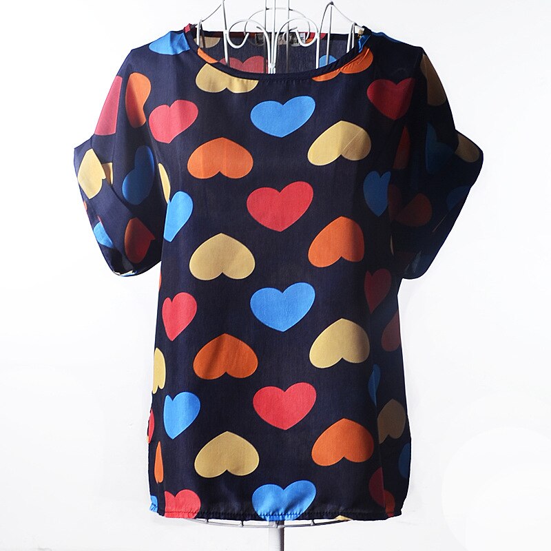 Vardi Dante™ Klara Baumwoll-Shirt für Frauen | Ein Sommer & Fröhlich T-Shirt