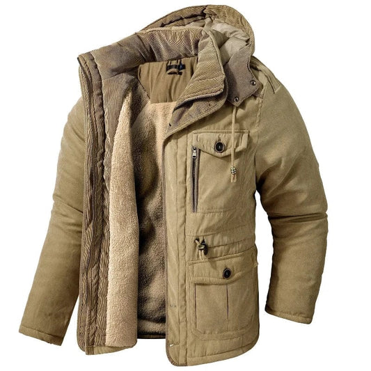 Veloryn™ | Fleece-gefütterte Schneejacke