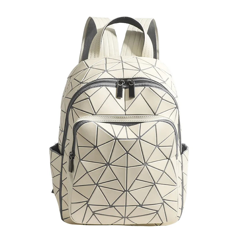 Shelo | Geometrische Mode Großer Reise-Rucksack
