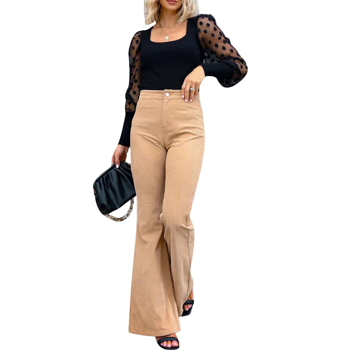 Trendy Schlaghosen für Damen