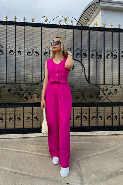 Sommer Jumpsuit für Frauen