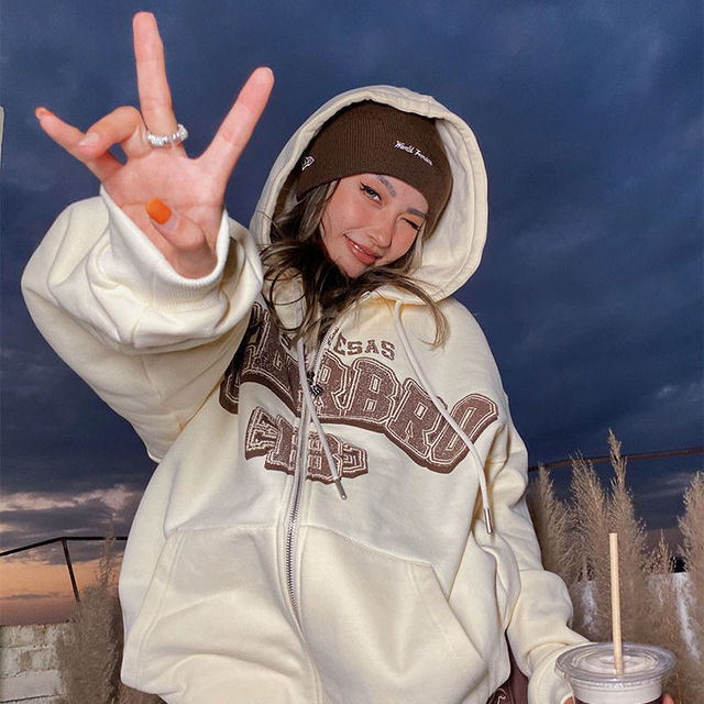 ClassicHoodie™: Kapuzenpulli für Frauen
