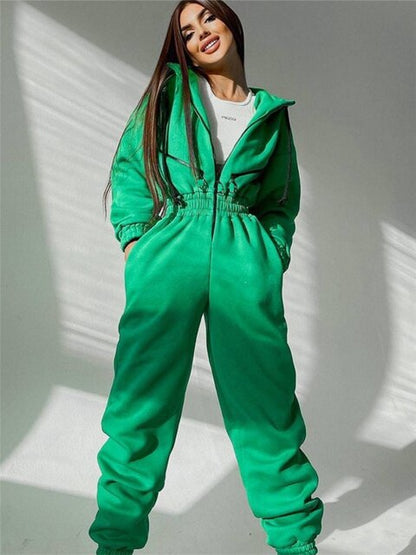 Claire - Bequemer Overall