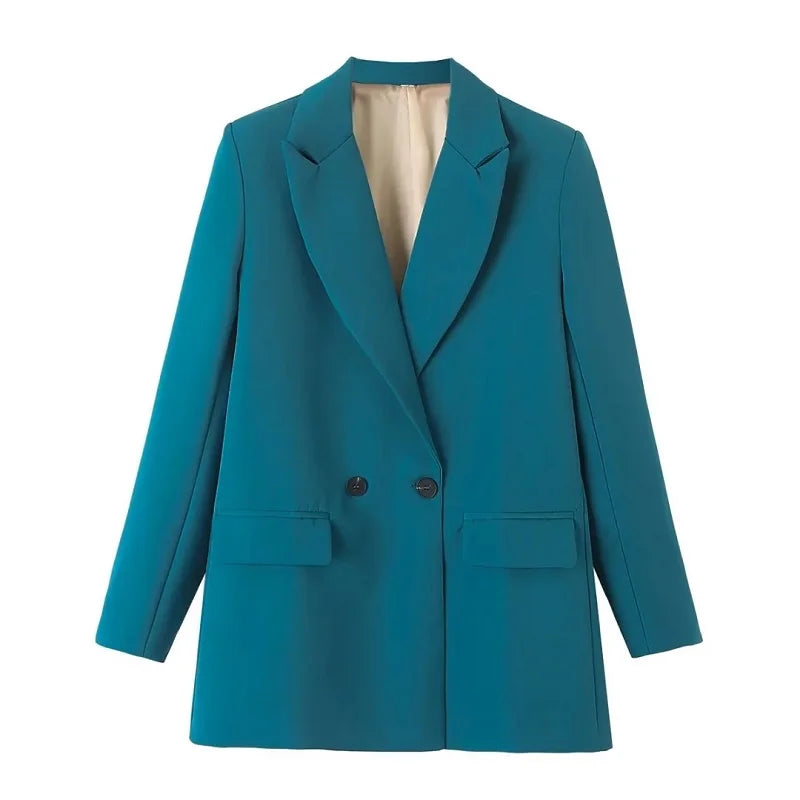 Carlotta - Formelle Taschenjacke für Frauen