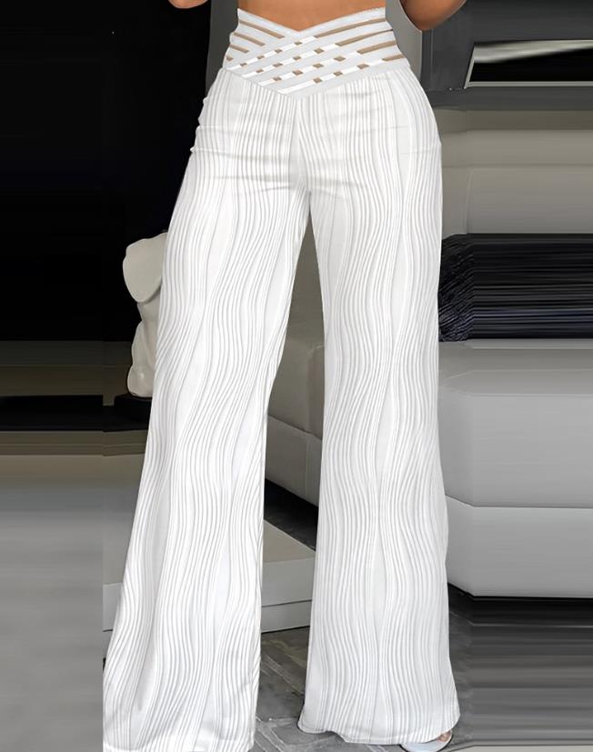 Luna Hosen - Weite, elegante Hosen mit modernem Schnitt