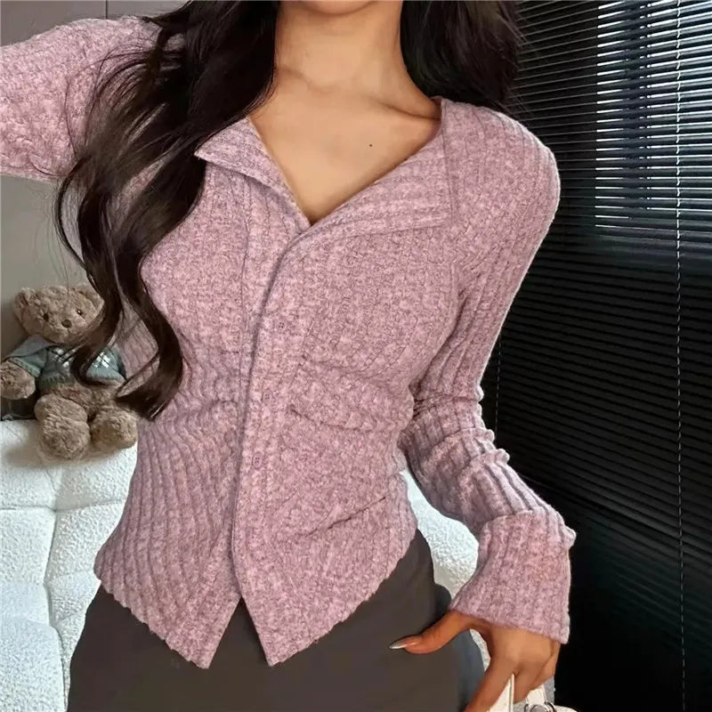 Ashley - Modischer Herbstpullover für Frauen
