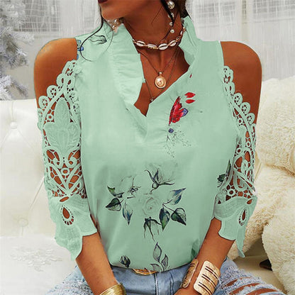SarasBlouse I Bluse für Frauen