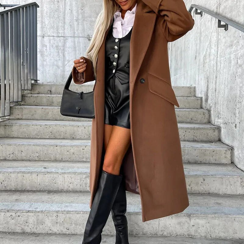 Helaine - Klassische Jacke für Damen