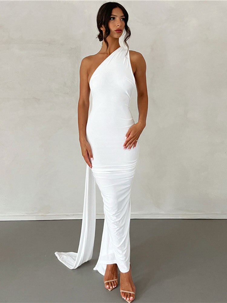 Mila | Kleid mit offenem Rücken