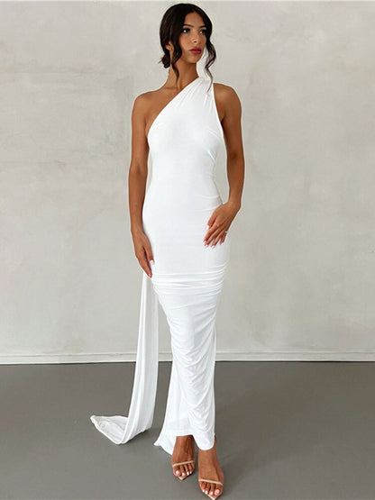 Mila | Kleid mit offenem Rücken