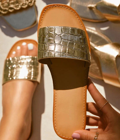 PaisleeSandals I Bequeme Sandalen für Frauen