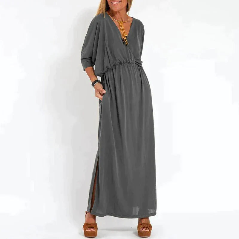Anncy - Besonderes trendiges Vintage-Kleid - Sommerkollektion 2024