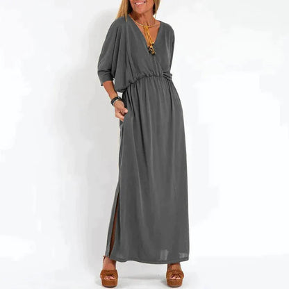 Anncy - Besonderes trendiges Vintage-Kleid - Sommerkollektion 2024