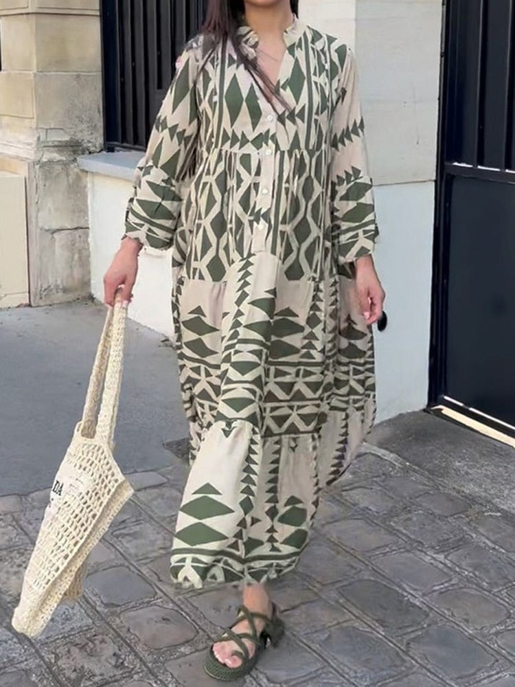 Bohème Kleid Skye