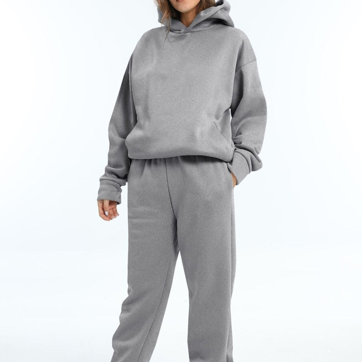 Janna - Bequemer Hoodie mit Taschen für Frauen