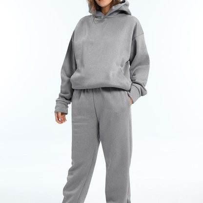 Janna - Bequemer Hoodie mit Taschen für Frauen