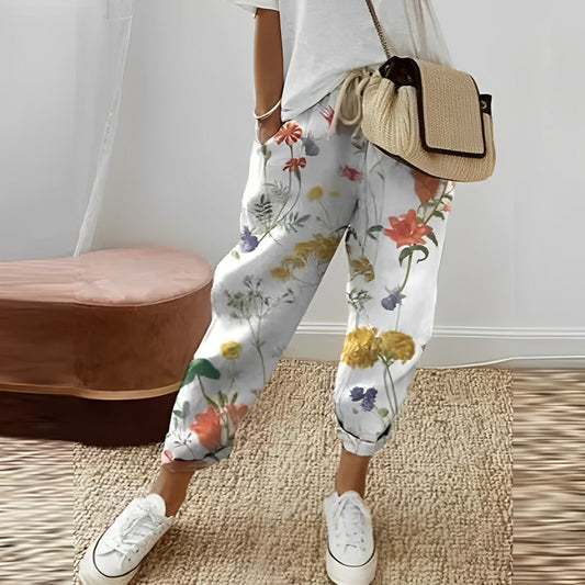 Amelie - Vielseitige Boho-Hose für Frauen