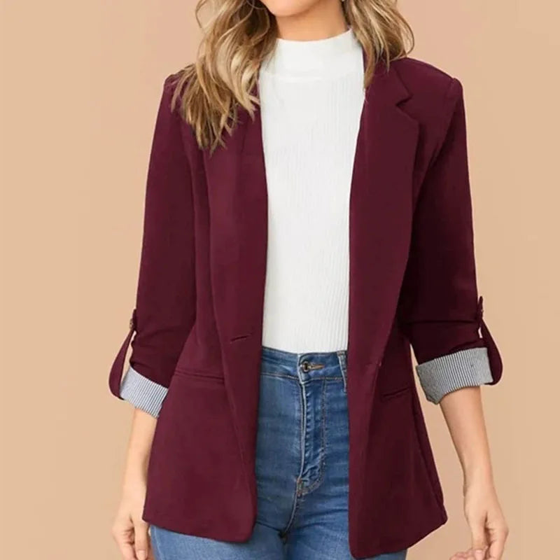 Ashta - Vibrierende Jacke für Frauen
