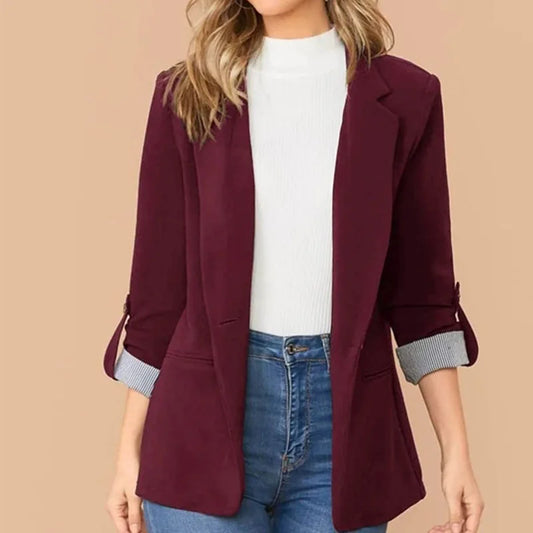 Ashta - Vibrierende Jacke für Frauen