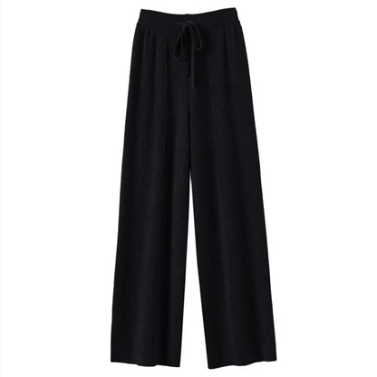 Sophia | Weite Hose | Schick und bequem | Weicher Stoff