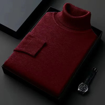 Verane™ | Rollkragenpullover für Männer