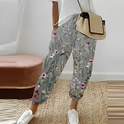 Amelie - Vielseitige Boho-Hose für Frauen