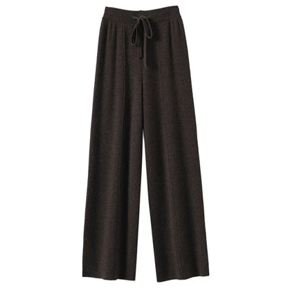 Sophia | Weite Hose | Schick und bequem | Weicher Stoff