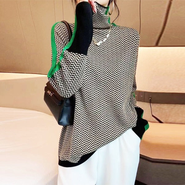 Cairot™ | Gestreifter JUMPER