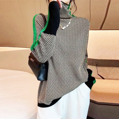 Cairot™ | Gestreifter JUMPER