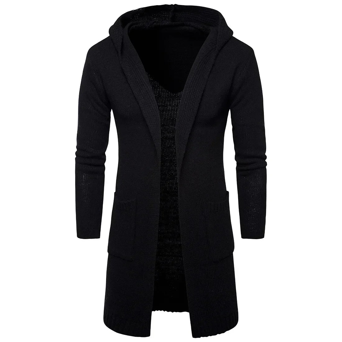 Elena - Schicke und entspannte Winterstrickjacke für Frauen