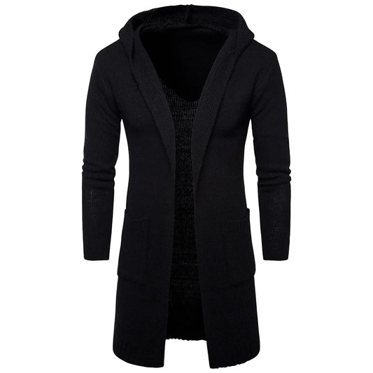 Elena - Schicke und entspannte Winterstrickjacke für Frauen