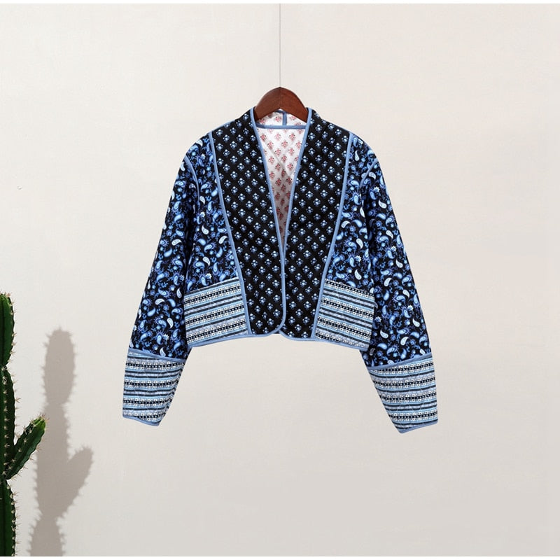 Tilde - Stylische Steppjacke für Frauen