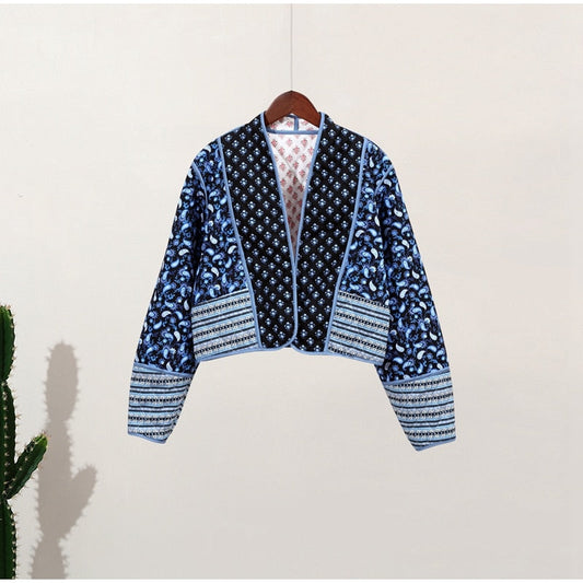 Tilde - Stylische Steppjacke für Frauen
