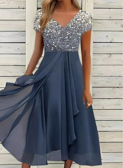 Elegantes Kleid mit zeitlosem Charme und universellem Stil
